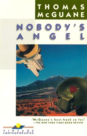 Nobody's Angel