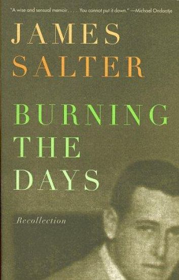 Burning the Days: Recollection (Ambassador Book Awards)