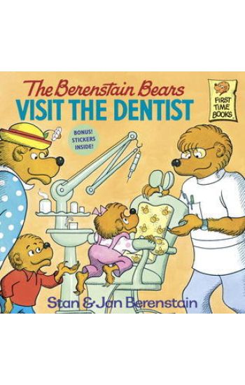 The Berenstain Bears Visit the Dentist