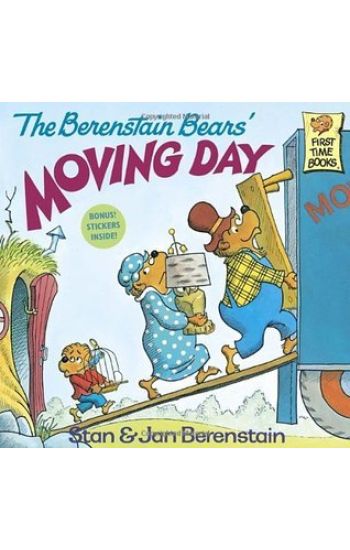The Berenstain Bears' Moving Day