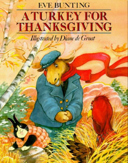 Turkey for Thanksgiving