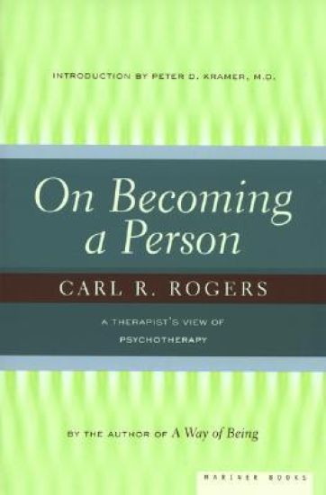 On Becoming a Person