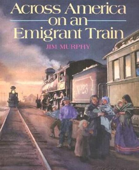 Across America on an Emigrant Train