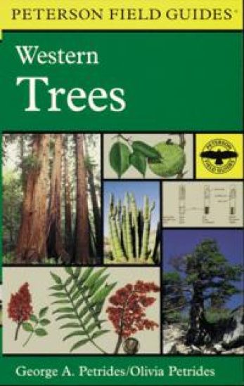 Peterson Field Guide To Western Trees, A
