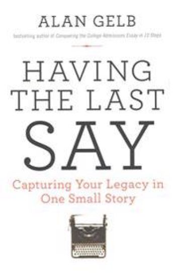 Having the Last Say
