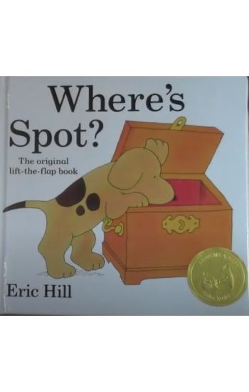 Where's Spot?
