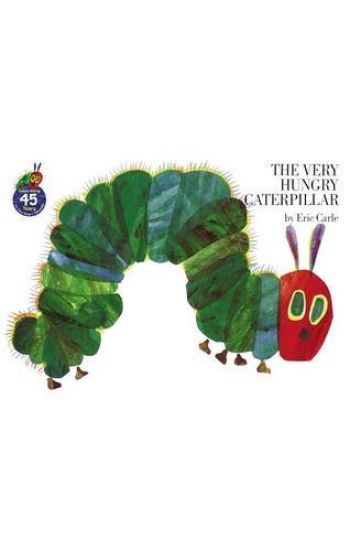 The Very Hungry Caterpillar