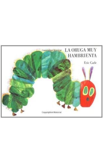La Oruga Muy Hambrienta