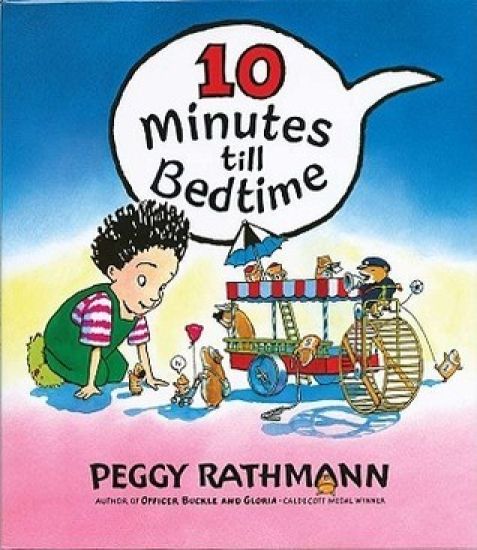 10 Minutes Till Bedtime