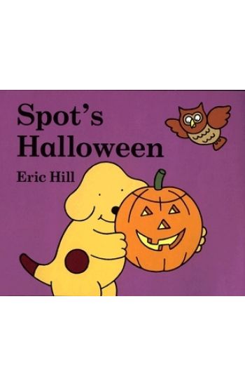 Spot's Halloween