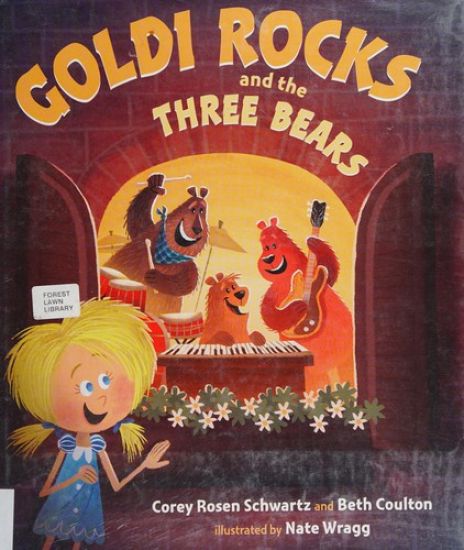 Goldi Rocks & the Three Bears