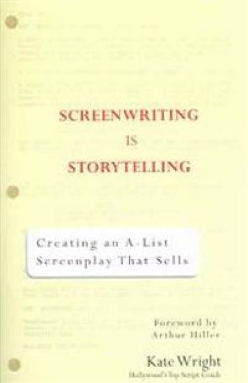 Screenwriting is Storytelling