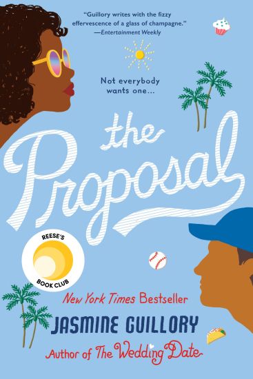 The Proposal: Reese's Book Club