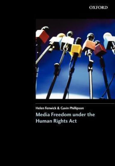Media Freedom under the Human Rights Act