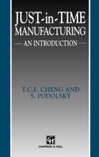 Just-in-Time Manufacturing