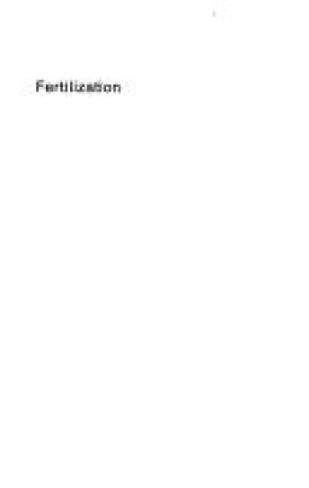 Fertilization