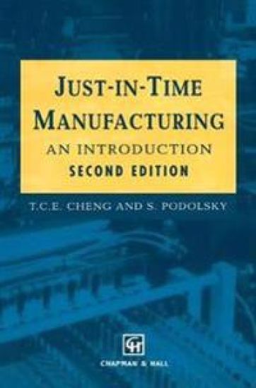 Just-in-Time Manufacturing