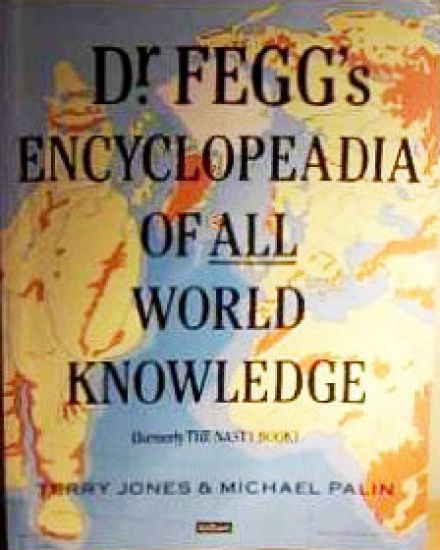Dr. Fegg's Encyclopaedia of All World Knowledge