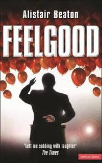 Feelgood – Alistair Beaton, kirjan kansikuva
