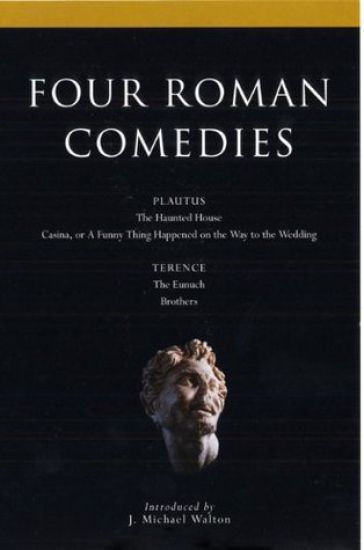 Four Roman Comedies