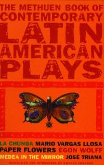 Book Of Latin American Plays