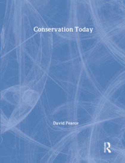 Conservation Today