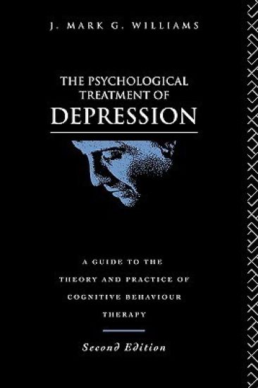 The Psychological Treatment of Depression