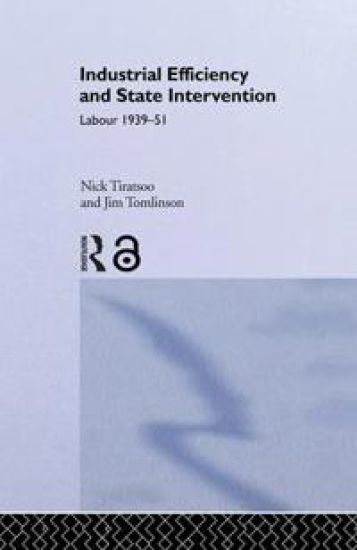 Industrial Efficiency and State Intervention
