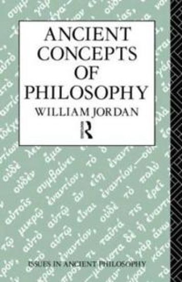 Ancient Concepts of Philosophy