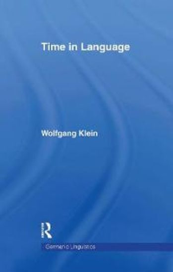 Time in Language