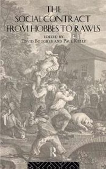 The Social Contract from Hobbes to Rawls