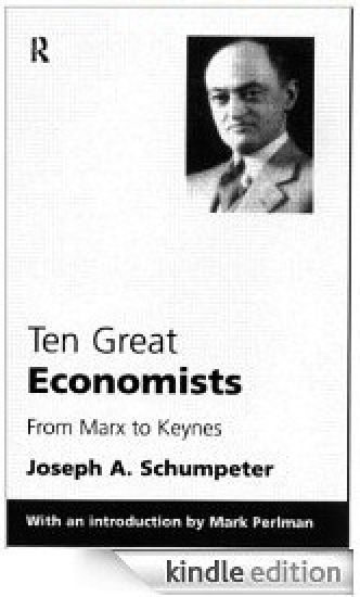 Ten Great Economists
