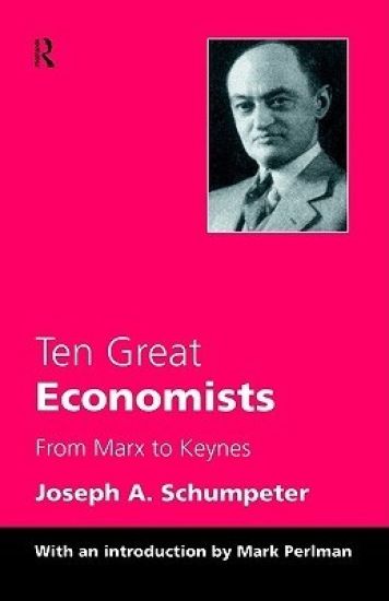Ten Great Economists