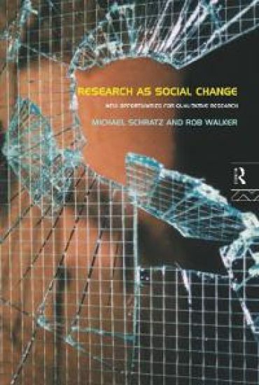 Research as Social Change