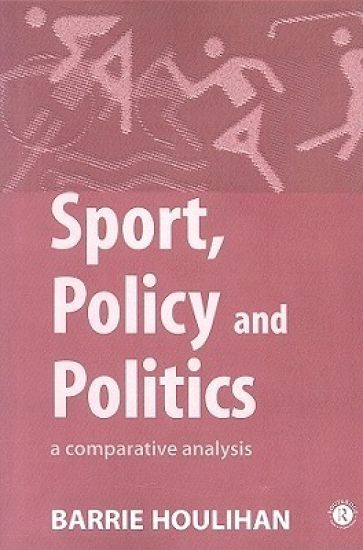 Sport, Policy and Politics