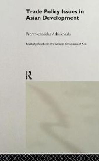 Trade Policy Issues in Asian Development