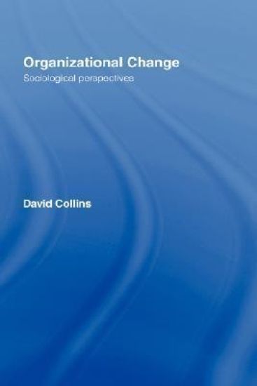 Organisational Change