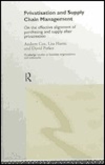 Privatization and Supply Chain Management
