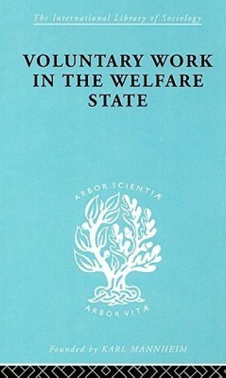 Voluntary Work in the Welfare State