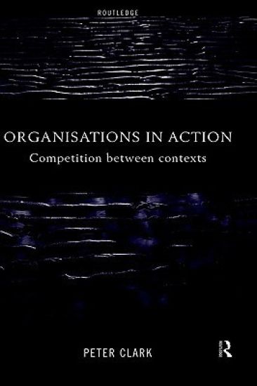 Organizations in Action