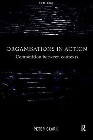 Organizations in Action