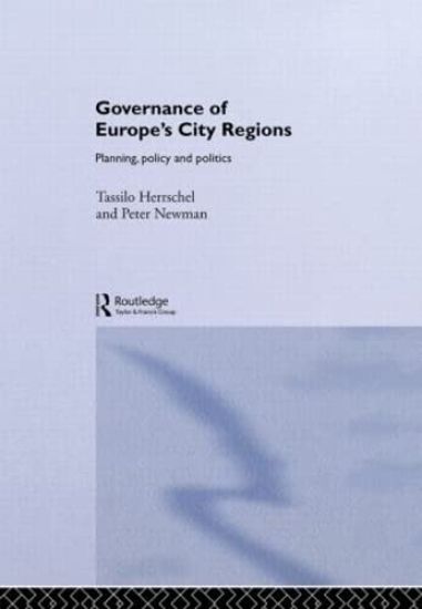 Governance of Europe's City Regions