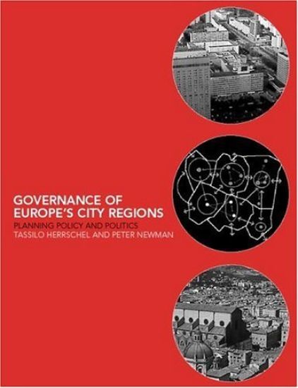 Governance of Europe's City Regions