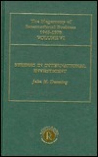 Studies Intnl Investment
