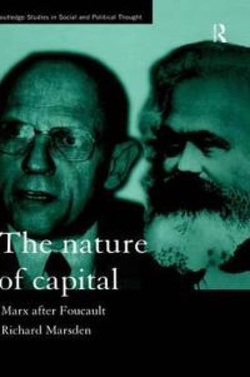 The Nature of Capital