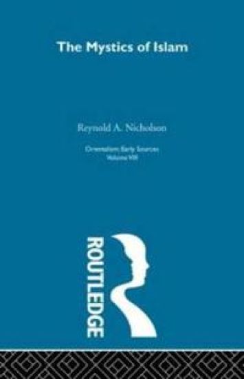 Mystics Islam:Orientalism V 8