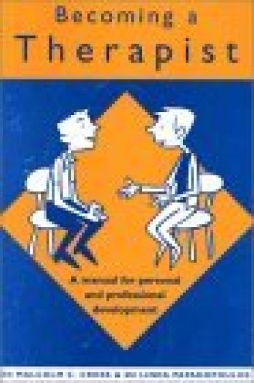 Becoming a Therapist