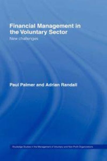 Financial Management in the Voluntary Sector