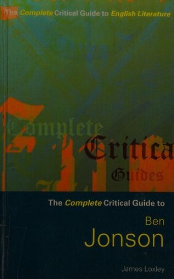 Ben Jonson