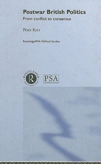 Postwar British Politics